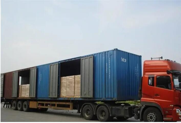 泉州到岚山区整车运输